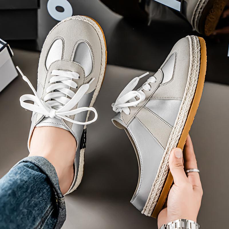 YRZL Men's Half Slippers Casual Sandals Men Comfortable Slip on Shoes Lightweight Breathable Slippers Flats Walking Shoes