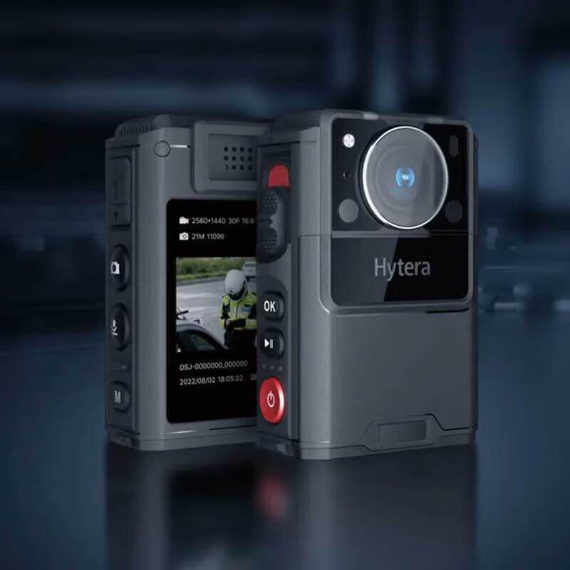 Hytera DSJ-HYTG5A1 256GB Body Camera (CN version)
