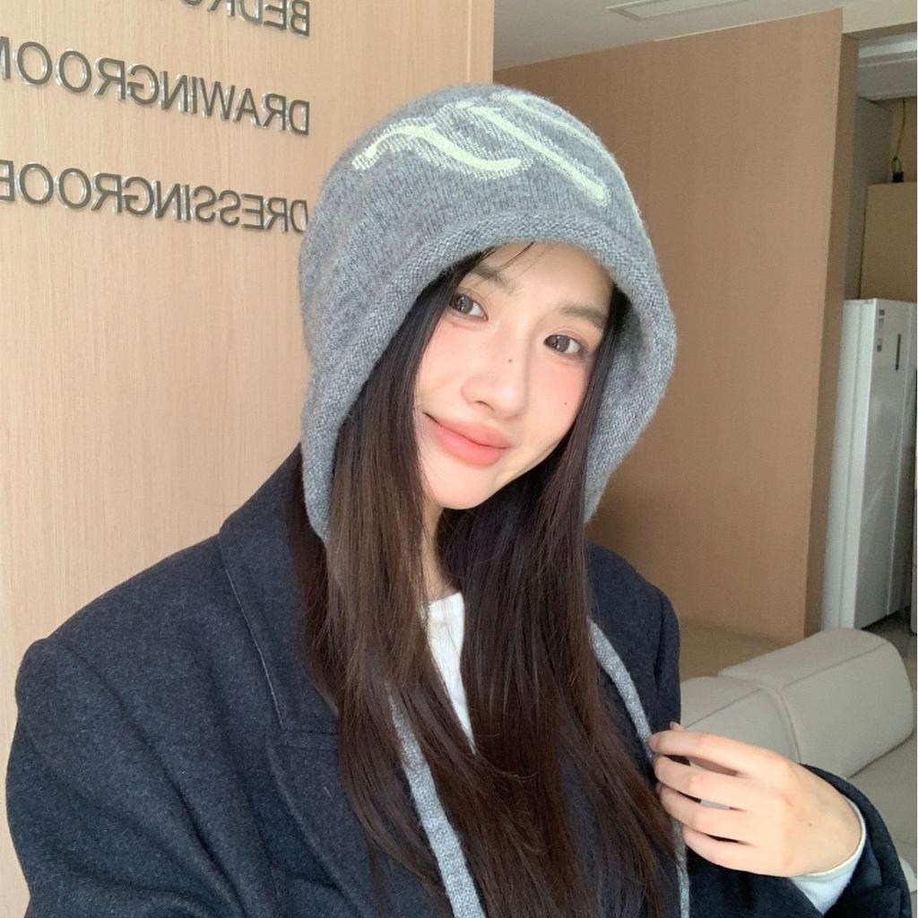 British Style Retro Suede Newsboy Hat Japanese Simple Solid Color Versatile Forward Hat Thermal Cap