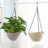 Vasos e caixas para jardim – Vasos de flores suspensos