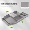 Sienna/Granvia Center Console Storage Organizer: Customized Lower Layer Accessory