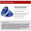 9/11/13L Car Folding Bucket Oxford Cloth Car Washing Buckets Portable Folding Bucket Multifunctional Waterproof