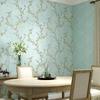 Retro Plum Blossom AB with Self Adhesive Wallpapers  Bedroom Living Room Restaurant Home Decoration Wallpaper Self Adhesive