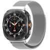 Milanese loop Strap for Samsung Galaxy Watch 7 Ultra 47mm Stainless Steel metal belt Bracelet correa Galaxy Watch ultra 47 band