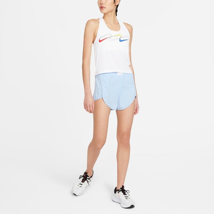 Nike Casual Outdoor Running Vest Women Vests White DD5990-100