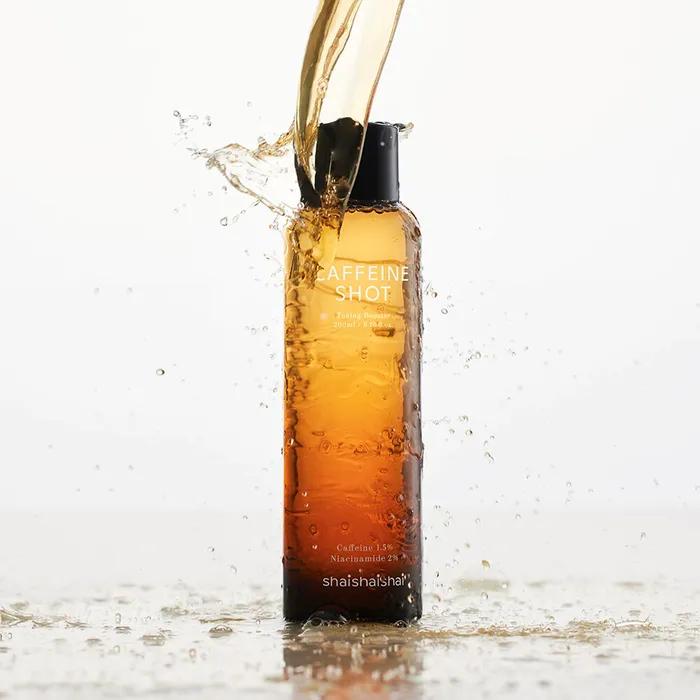 Caffeine Shot Toning Booster 200ml