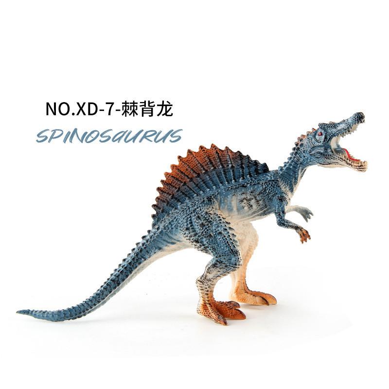 Factory Direct Xd-7 Jurassic Realistic Dinosaur Model Stunning Decoration Toy