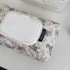 Wipes Case Quilted Baby Wipes Dispenser Dustproof Wipe Holder Printed Pattern Wipes Box Baby Wipe Case Keep Wipe Wet