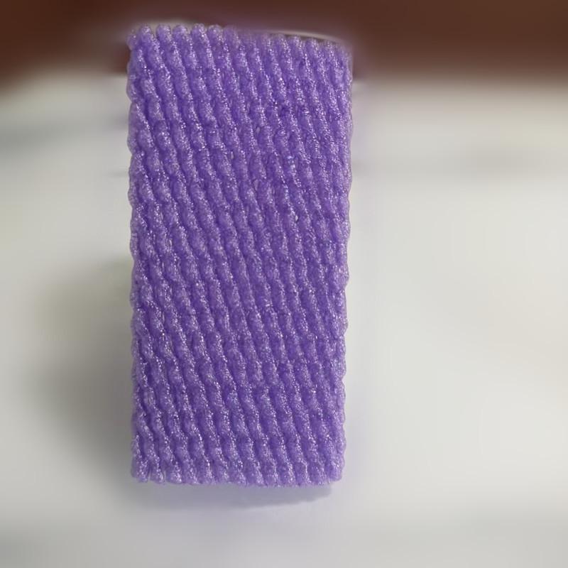 Colorful Shockproof Protective Apple Foam Net for Handmade Fruit Bags