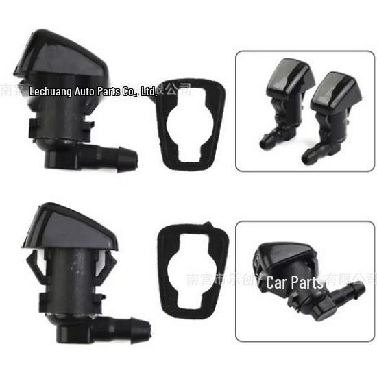 Windshield Wiper Washer Nozzle for 11-15 Ford Edge/Lincoln MKX (BT4Z-17603-A)