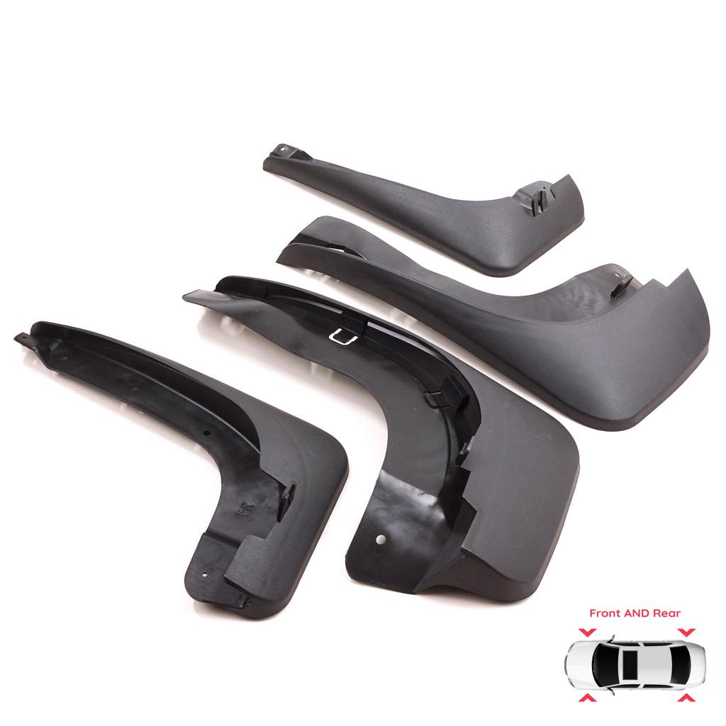 BSP1224 Front Rear Right Left Mud Flap Splash Guard for Mercedes V Class Vito W447 2014-On 4478900000 4478900100