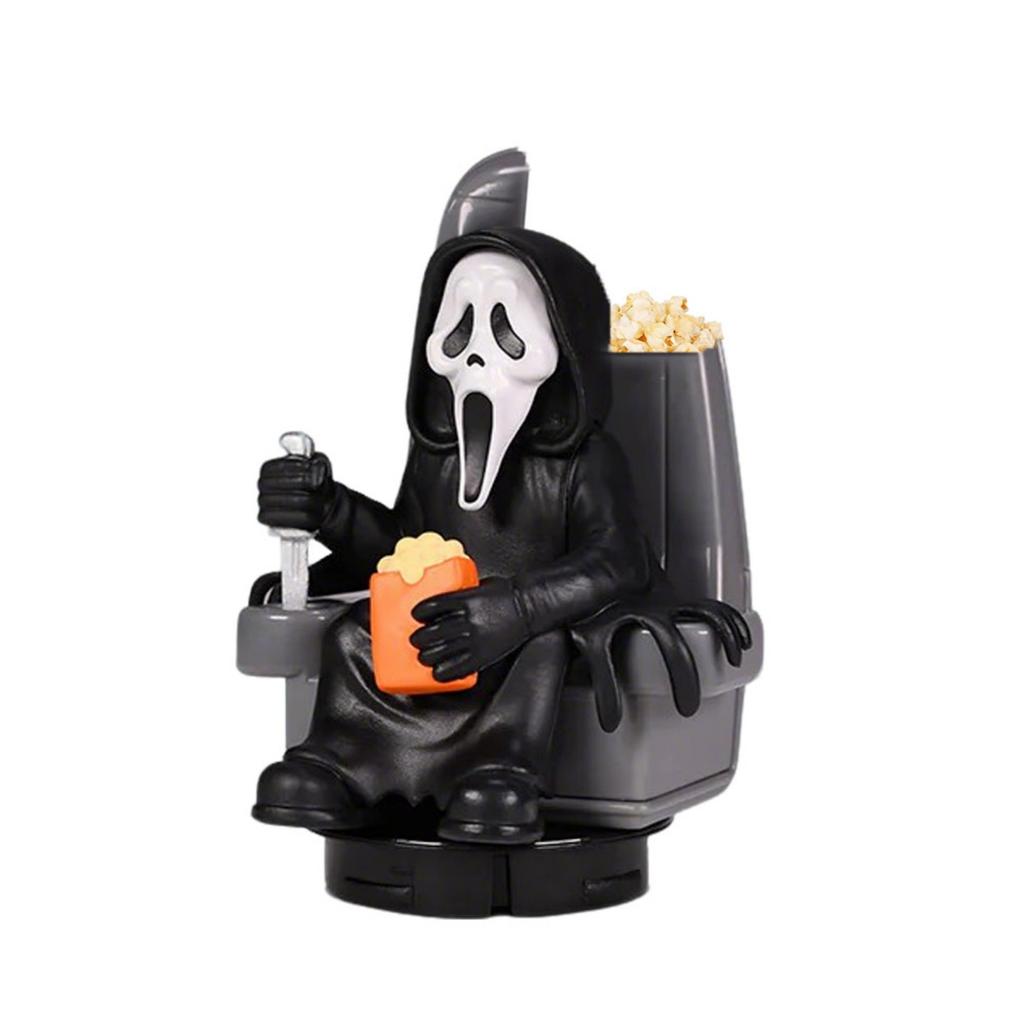 Hot Movie Merchandise, Movie Popcorn Bucket, Movie Character Popcorn Bucket, 3D Printing