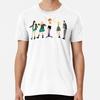 Derry Girls Step Dancing With Orla S To 5XL Made In the USA T-Shirt