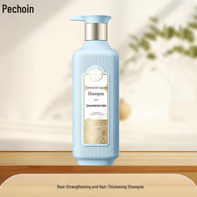Three Lives Flower Essential Oil Shampoo & Body Wash: Anti-Dandruff, Anti-Itch Conditioner for Women, Softening Fragrance