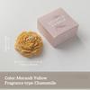Premium Quality Fragrant Realistic Peony Flower Candle Aesthetic Scented Candles for Romantic Dinner Table
