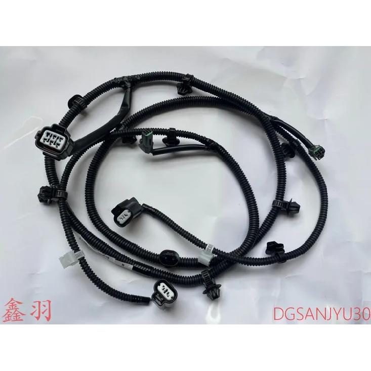 Жгут проводов противотуманной фары ASX до жгута проводов HARNESS,FOG LAMP -модель