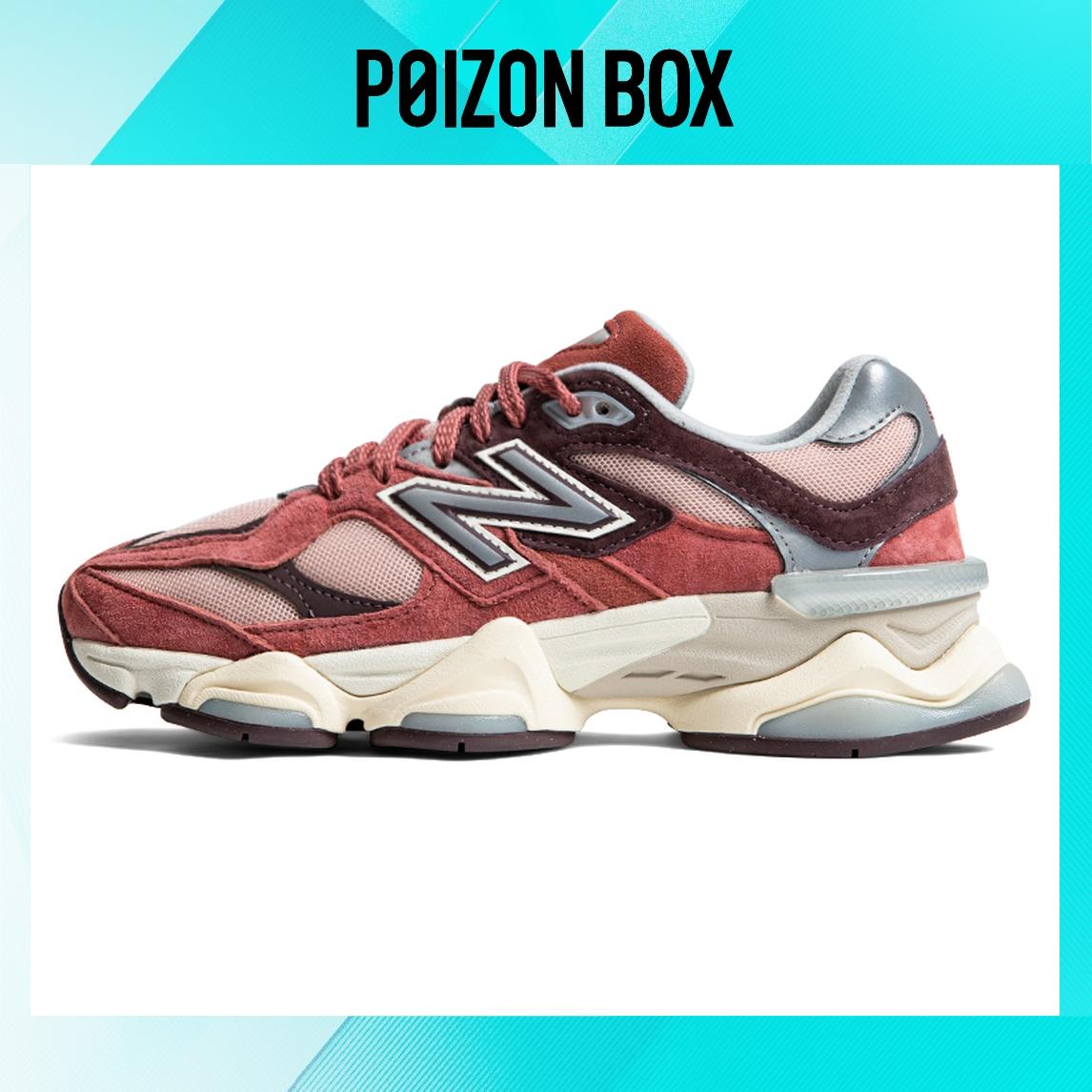 

кроссовки New Balance 9060 Cherry Blossom U9060TRU