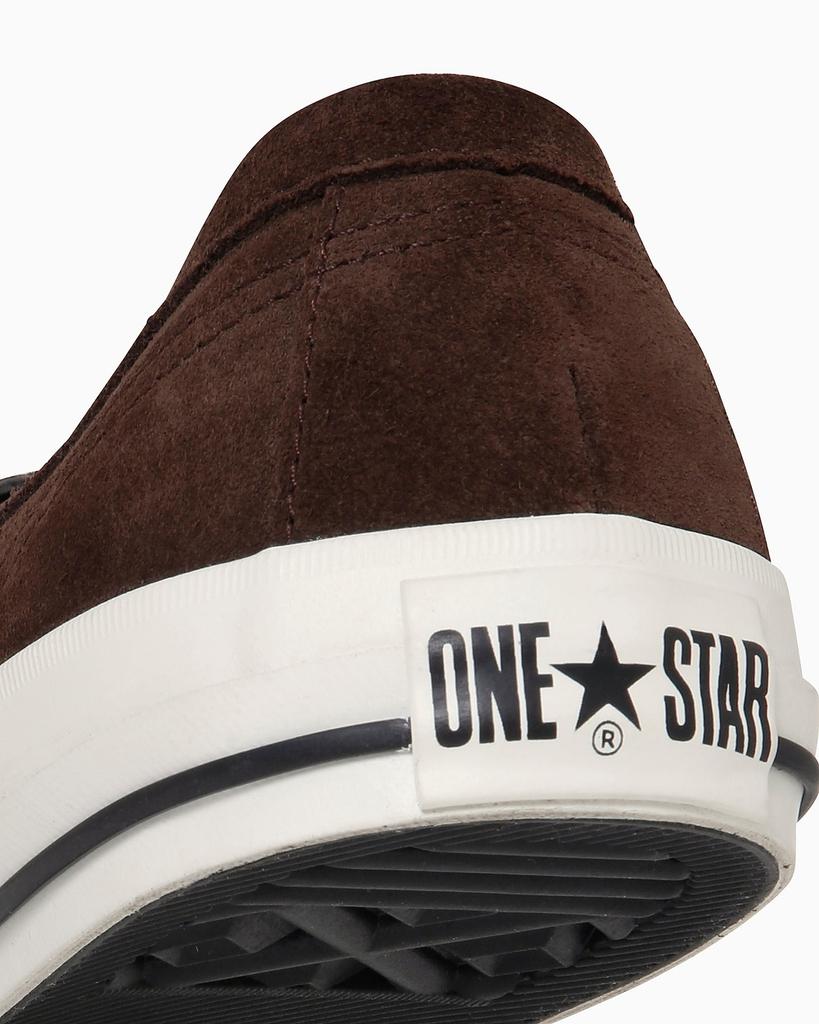 35200780 Converse Addict One Star Loafer Brown (Men's)