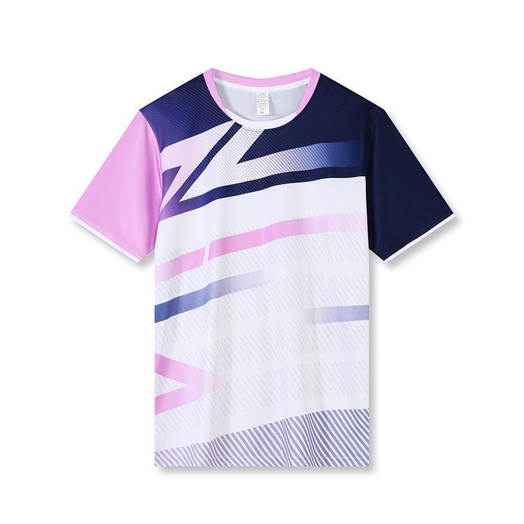 Quick-Dry Sportswear: Badminton & Table Tennis Jerseys, Tennis Tees, Women's Volleyball Uniforms