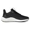 Adidas Alphaboost Running Shoes 'Black White Gum' IF3407