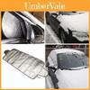 Premium Portable Folding Dust Shield Car Windshield Protector Sun Shade Auto Visor Cover For Four Season Protection