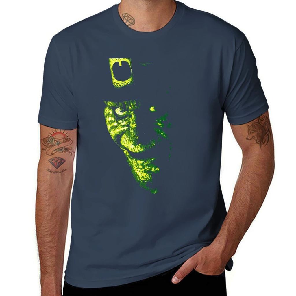 Leprechaun Tshirt Active Wear Sports Tshirt For Men