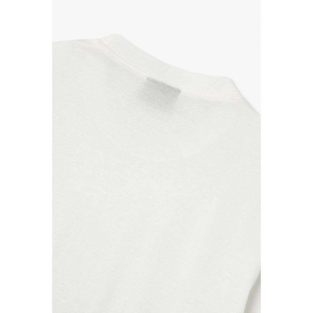 Emporio Armani Men S CenTer Logo Jacquard T ShirT A516126008