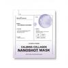 Medi Cer [beruhigende Feuchtigkeit] Medi C Beruhigende Kollagen Nano Shot Maske 5 Blatt