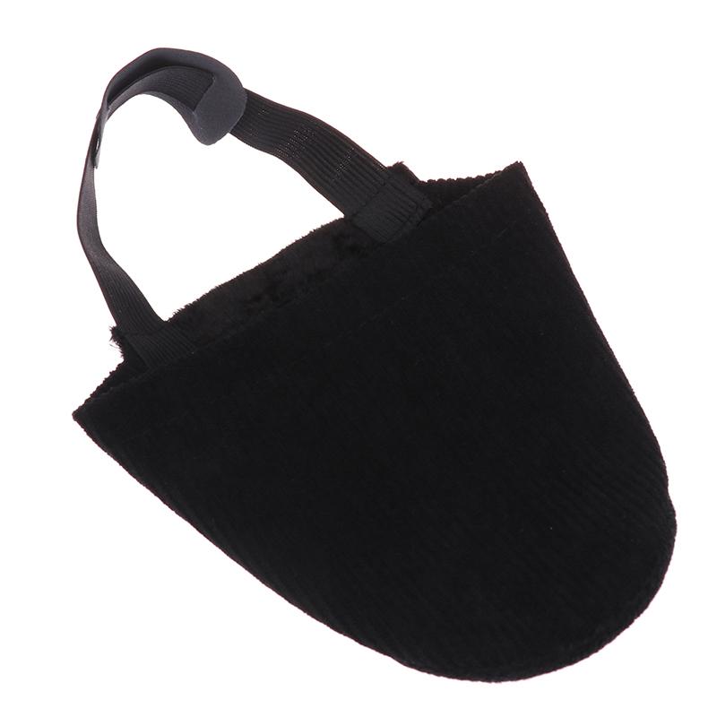 1 Stück Bowling Schuh Slider Abdeckung Indoor Bowlingkugel Schuh Slipper Schutz Glatter Gleit Slipper Socke Gleitpads Durchschnittliche Größe