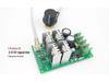PWM DC Motor Speed Controller: 6V-60V, PLC & Microcontroller Support, 0-5V Analog Input