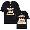 Ask That God Tour Europeo 2026 Merch T-shirt EMPIRE OF THE SUN T-shirt alla Moda Cotone Morbido Unisex T-shirt Unisex Streetwear Stampa