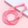 Skipping Rope Thicken Speed Jump Rope for Aerobic Exercise EndurancesTraining