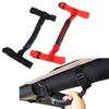 1Pcs Freedom Rubicon X Unlimited Roll Bar Grab Handles For 1995-2026 Jeep Wrangler YJ TJ JK JKU JL Sports Sahara