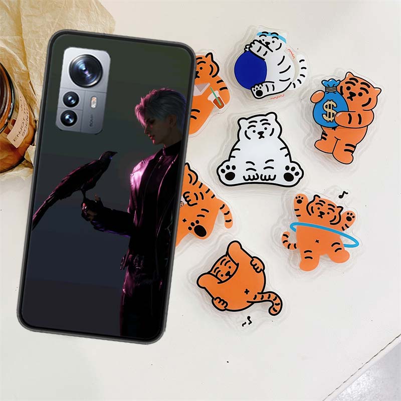 Love And Deepspace Sylus Phone Case For Xiaomi Poco X7 X6 M8 M7 M6 M4 M3 X4 Pro F7 Ultra M5S Mi 14 14T 15 15T 12T 10T Pro 12S 12