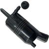 Front Wiper Windshield Washer Pump Compatible with Suburban Savana 1500 Rainier Silverado 1500 Rendezvous Venture Envoy 13502903 SU15227 AS500