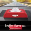 Geely Auto Leder Taschentuchbox für Geometry, Panda, Emgrand L, HiP, Xingrui, Binyue Innenraum