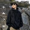 Wassup Sohot Men's Hooded Outdoor Casual Jacket