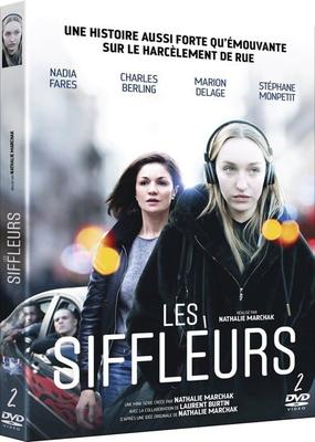 Dvd serie tv Lcj Les Siffleurs DVD