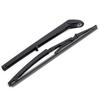 2PCS Wiper Arm Rubber Blade Rear Window Auto Replacement for Alfa Romeo 147 2000‑2010