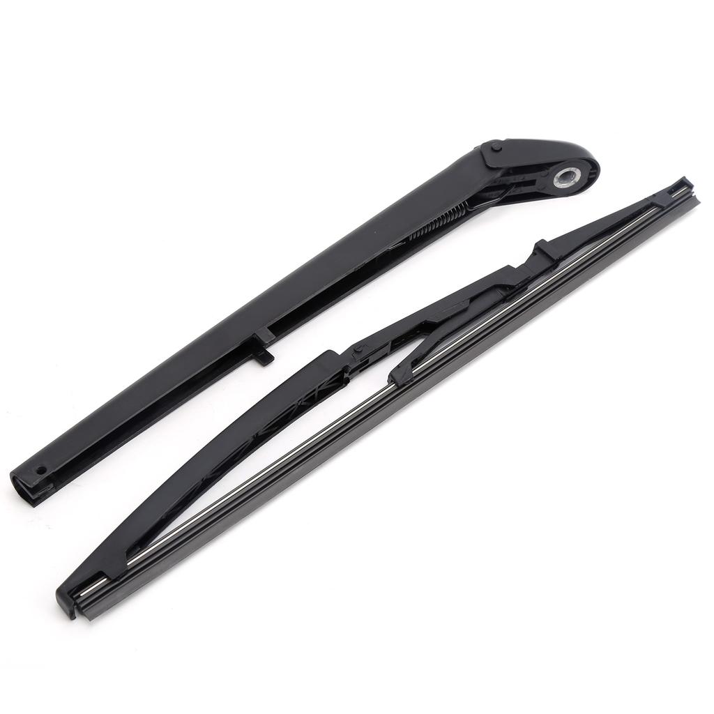 2PCS Wiper Arm Rubber Blade Rear Window Auto Replacement for Alfa Romeo 147 2000‑2010