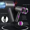 2000W High-Speed Hair Dryers Low Noise Quick Drying Cold Hot Wind Suitable for Home Salons Hair Styling Tools Care Negative Ions