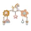 Tiny Love Arch with Toys for Stroller Unicorn Land