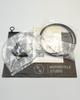 Throttle Accelerator Outer Cable DIY Repair Universal [NONINA] Wire, Wire, Set, 2m, Kit, Motorcycle,