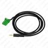 Honda Jazz/Fit 02-06 AUX Audio Input Cable 3.5mm Adapter