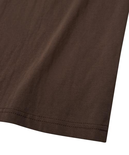 FERNOV 88 Layered Long Sleeve Brown