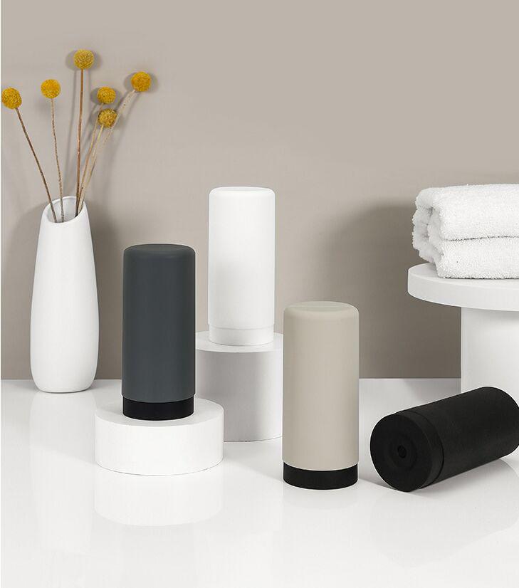 Silicone Squeeze Soap Dispenser for Kitchen & Bath