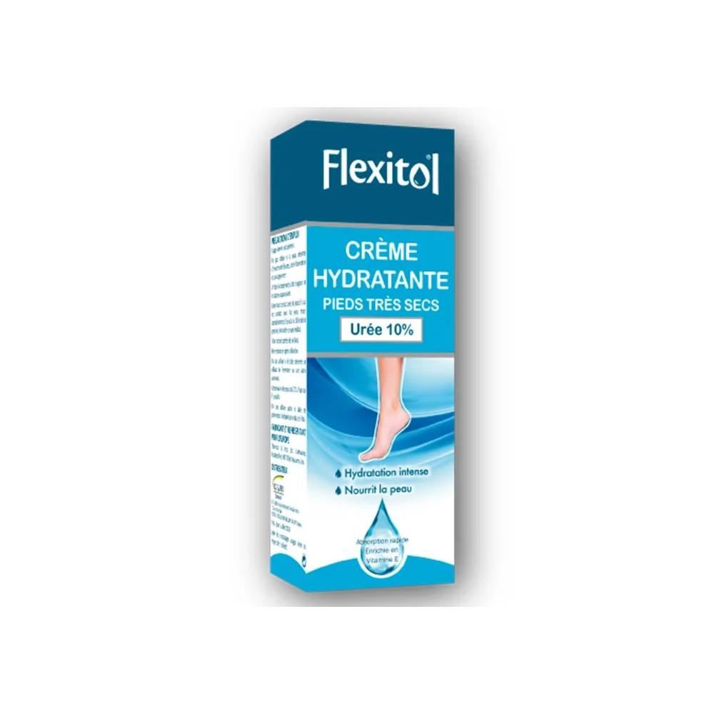 

Flexitol Увлажняющий крем для очень сухих ног 10% мочевина 85 грамм