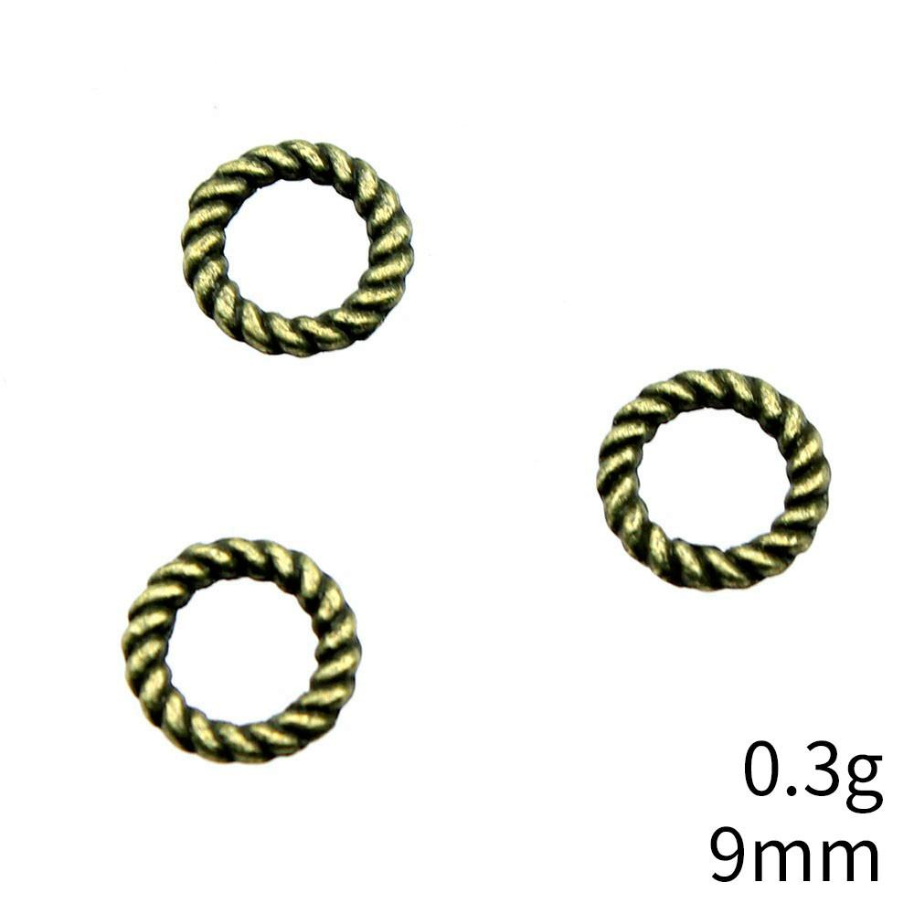 Christmas Decorations Jewelry Findings Hollow Circle Connector Accessories Parts Audience Accessories For Women Necklace And Earrings