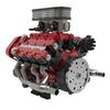 Модель ДВЗ GS-V8 78 куб. см Чотиритактний V8 З водяним охолодженням Електрична модель V8 Запускається Готовий виріб