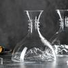 Luxury Crystal Iceberg Red Wine Decanter